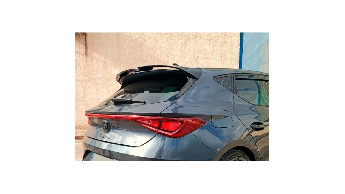 Becquet+de+toit+sur+mesure+pour+Seat+Leon+HB+%28KL1%29+incl.+FR+2020-+%28PU%29